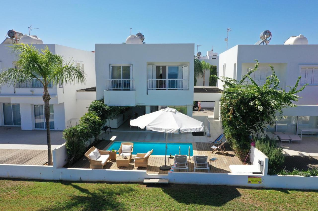 Jasmine Sea Front Villa Protaras Luaran gambar