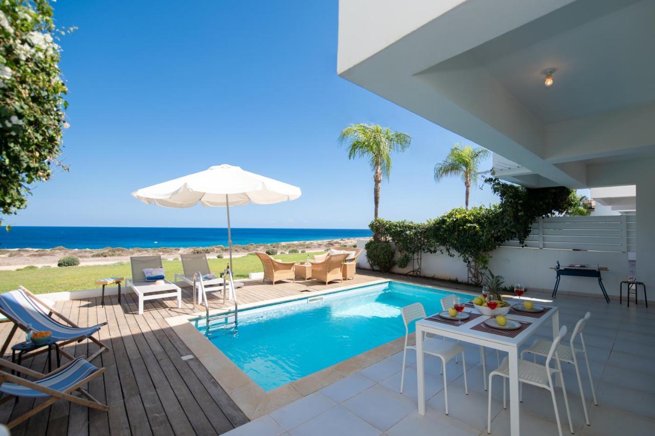 Jasmine Sea Front Villa Protaras Luaran gambar